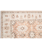 Serenity 3'1'' X 4'9'' Hand-Knotted Wool Rug 3'1'' x 4'9'' (93 X 143) / Brown / Ivory