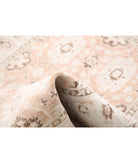 Serenity 3'1'' X 4'9'' Hand-Knotted Wool Rug 3'1'' x 4'9'' (93 X 143) / Brown / Ivory