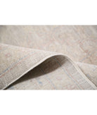 Serenity 8'0'' X 16'4'' Hand-Knotted Wool Rug 8'0'' x 16'4'' (240 X 490) / Grey / Ivory