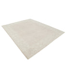 Serenity 8'4'' X 10'3'' Hand-Knotted Wool Rug 8'4'' x 10'3'' (250 X 308) / Taupe / Grey