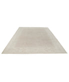 Serenity 8'4'' X 10'3'' Hand-Knotted Wool Rug 8'4'' x 10'3'' (250 X 308) / Taupe / Grey