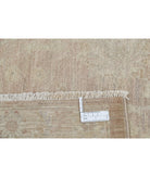 Serenity 8'4'' X 10'3'' Hand-Knotted Wool Rug 8'4'' x 10'3'' (250 X 308) / Taupe / Grey
