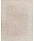 Serenity 8'4'' X 10'3'' Hand-Knotted Wool Rug 8'4'' x 10'3'' (250 X 308) / Taupe / Grey