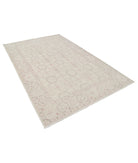 Serenity 5'9'' X 8'11'' Hand-Knotted Wool Rug 5'9'' x 8'11'' (173 X 268) / Beige / Taupe