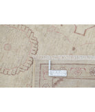 Serenity 5'9'' X 8'11'' Hand-Knotted Wool Rug 5'9'' x 8'11'' (173 X 268) / Beige / Taupe