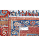 Shaal 5'7'' X 7'11'' Hand-Knotted Wool Rug 5'7'' x 7'11'' (168 X 238) / Multi / Multi