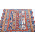 Shaal 2'10'' X 3'10'' Hand-Knotted Wool Rug 2'10'' x 3'10'' (85 X 115) / Multi / Multi