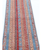 Shaal 1'10'' X 5'8'' Hand-Knotted Wool Rug 1'10'' x 5'8'' (55 X 170) / Multi / Multi