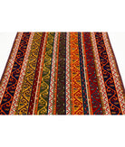 Shaal 4'5'' X 6'3'' Hand-Knotted Wool Rug 4'5'' x 6'3'' (133 X 188) / Multi / Multi