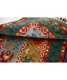 Shaal 2'1'' X 3'2'' Hand-Knotted Wool Rug 2'1'' x 3'2'' (63 X 95) / Multi / Multi