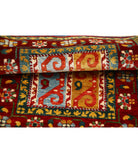 Shaal 2'2'' X 2'11'' Hand-Knotted Wool Rug 2'2'' x 2'11'' (65 X 88) / Multi / Multi