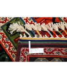 Shaal 2'0'' X 3'1'' Hand-Knotted Wool Rug 2'0'' x 3'1'' (60 X 93) / Multi / Multi