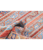 Shaal 5'9'' X 7'8'' Hand-Knotted Wool Rug 5'9'' x 7'8'' (173 X 230) / Multi / Multi