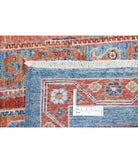 Shaal 5'9'' X 7'8'' Hand-Knotted Wool Rug 5'9'' x 7'8'' (173 X 230) / Multi / Multi
