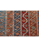 Shaal 5'10'' X 7'9'' Hand-Knotted Wool Rug 5'10'' x 7'9'' (175 X 233) / Multi / Multi
