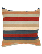 Pillows 3' 0" X 3' 0" Hand-Woven Wool Pillow 3' 0" X 3' 0" (91 X 91) / Multi / Multi