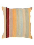 Pillows 2' 5" X 2' 5" Hand-Woven Wool Pillow 2' 5" X 2' 5" (74 X 74) / Multi / Multi