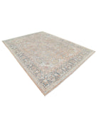 Tabriz 8' 8" X 11' 10" Hand-Knotted Wool Rug 8' 8" X 11' 10" (264 X 361) / Taupe / Grey