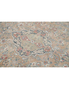 Tabriz 8' 8" X 11' 10" Hand-Knotted Wool Rug 8' 8" X 11' 10" (264 X 361) / Taupe / Grey