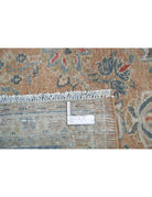 Tabriz 8' 8" X 11' 10" Hand-Knotted Wool Rug 8' 8" X 11' 10" (264 X 361) / Taupe / Grey