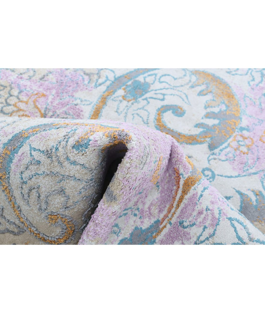 Vista 4'7'' X 6'6'' Power-Loomed Polyester-Polypropylene Rug 4'7'' x 6'6'' (138 X 195) / Multi / Multi