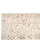 Ziegler 2' 7" X 9' 7" Hand-Knotted Wool Rug 2' 7" X 9' 7" (79 X 292) / Ivory / Blue