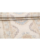 Ziegler 2' 7" X 7' 9" Hand-Knotted Wool Rug 2' 7" X 7' 9" (79 X 236) / Ivory / Beige