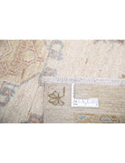 Ziegler 2' 7" X 7' 9" Hand-Knotted Wool Rug 2' 7" X 7' 9" (79 X 236) / Ivory / Beige