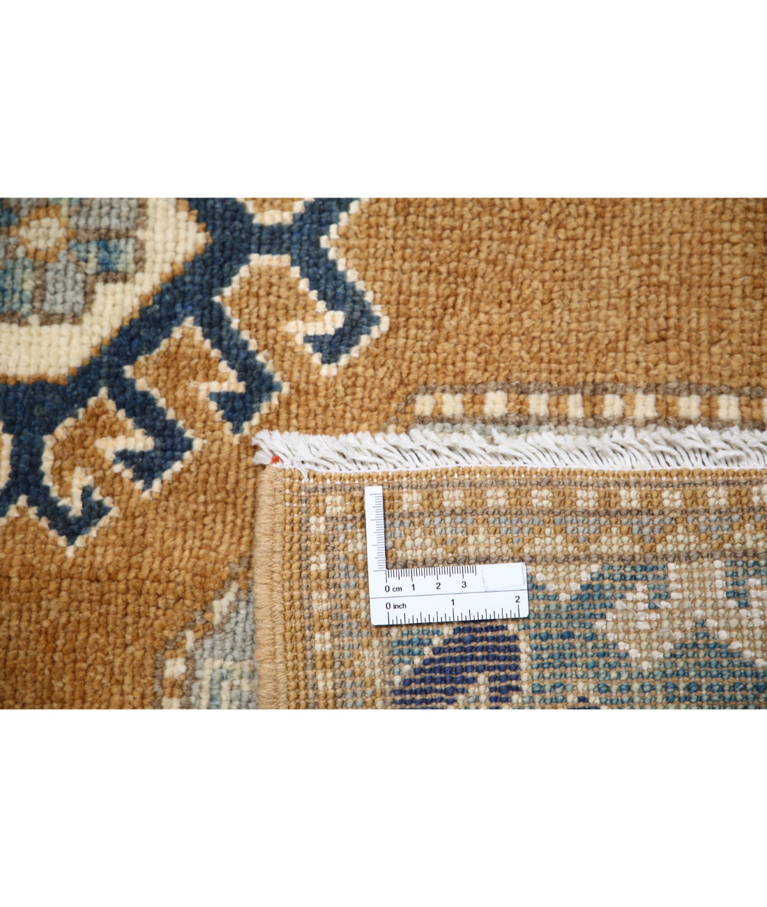 Ziegler 8'5'' X 10'1'' Hand-Knotted Wool Rug 8'5'' x 10'1'' (253 X 303) / Beige / N/A