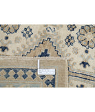 Serenity 8'3'' X 9'2'' Hand-Knotted Wool Rug 8'3'' x 9'2'' (248 X 275) / Ivory / Taupe
