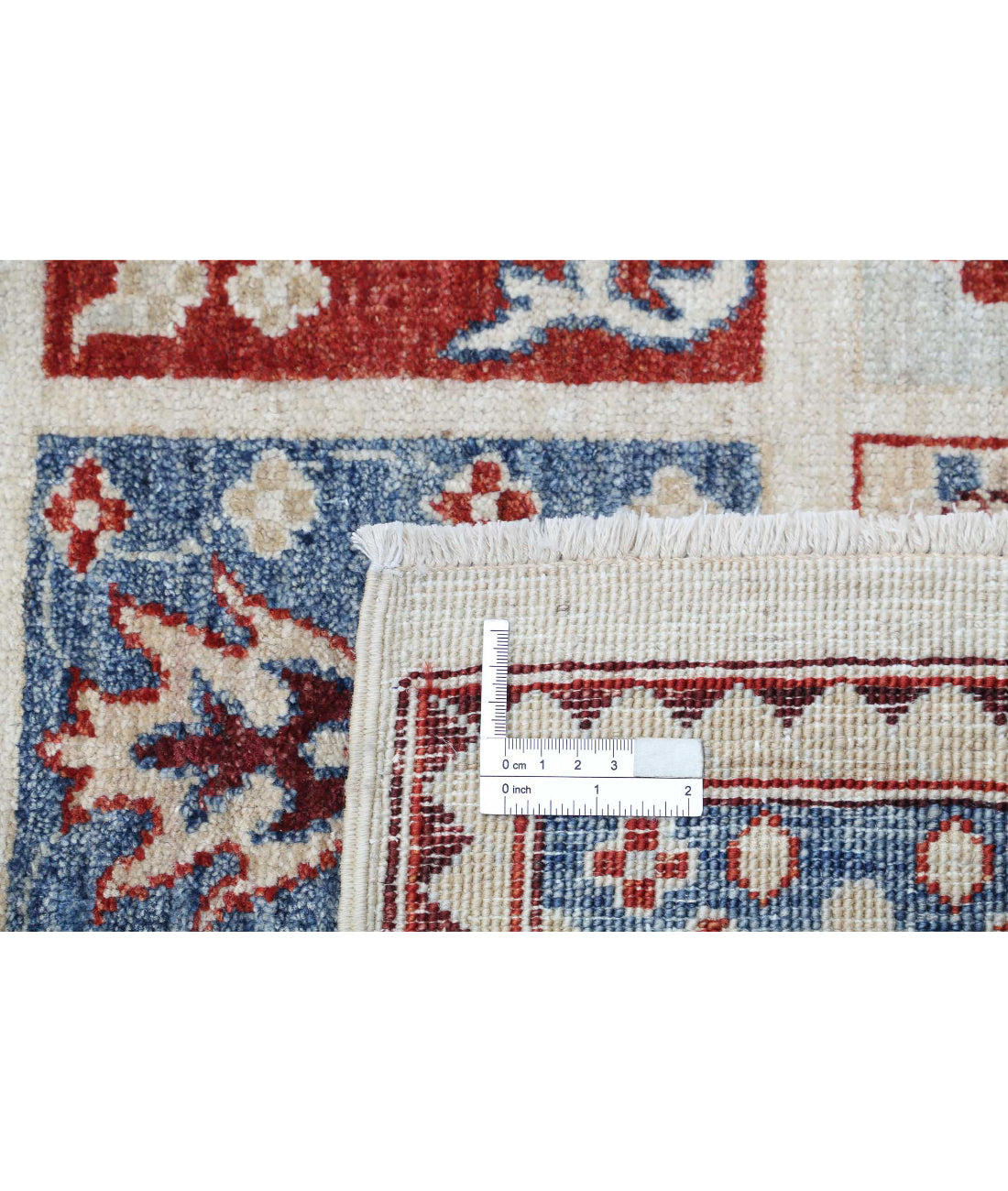 Bakhtiari 5'7'' X 8'1'' Hand-Knotted Wool Rug 5'7'' x 8'1'' (168 X 243) / Multi / Grey