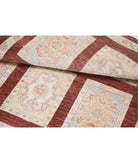 Bakhtiari 3'0'' X 4'9'' Hand-Knotted Wool Rug 3'0'' x 4'9'' (90 X 143) / Brown / Brown