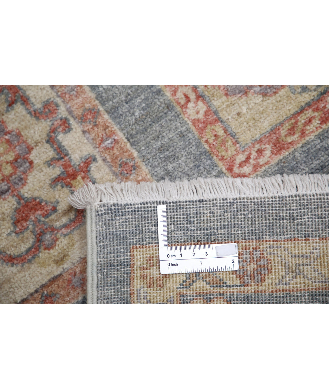 Bakhtiari 3'0'' X 4'9'' Hand-Knotted Wool Rug 3'0'' x 4'9'' (90 X 143) / Grey / Grey