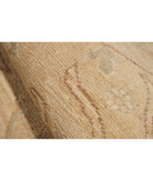 Artemix 7' 11" X 7' 10" Hand-Knotted Wool Rug 7' 11" X 7' 10" (241 X 239) / Grey / Ivory