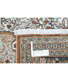 Bijar 7'9'' X 10'11'' Hand-Knotted Wool Rug 7'9'' x 10'11'' (233 X 328) / Brown / Black