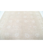 Serenity 8' 2" X 9' 10" Hand-Knotted Wool Rug 8' 2" X 9' 10" (249 X 300) / Taupe / Ivory