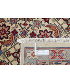 Heritage 8' 0" X 10' 1" Hand-Knotted Wool Rug 8' 0" X 10' 1" (244 X 307) / Ivory / Blue