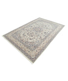 Heritage 5' 11" X 8' 11" Hand-Knotted Wool Rug 5' 11" X 8' 11" (180 X 272) / Ivory / Taupe