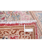 Vintage 9'11'' X 12'7'' Hand-Knotted Wool Rug 9'11'' x 12'7'' (298 X 378) / Red / Blue