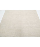Khotan 5'11'' X 8'8'' Hand-Knotted Wool Rug 5'11'' x 8'8'' (178 X 260) / Ivory / Ivory