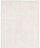 Khotan 8'2'' X 10'1'' Hand-Knotted Wool Rug 8'2'' x 10'1'' (245 X 303) / Ivory / Taupe