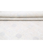 Khotan 7'11'' X 9'10'' Hand-Knotted Wool Rug 7'11'' x 9'10'' (238 X 295) / Ivory / Taupe