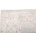 Khotan 8'1'' X 9'10'' Hand-Knotted Wool Rug 8'1'' x 9'10'' (243 X 295) / Grey / Ivory