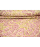 Modcar 9'2'' X 11'9'' Hand-Knotted Wool Rug 9'2'' x 11'9'' (275 X 353) / Purple / Purple