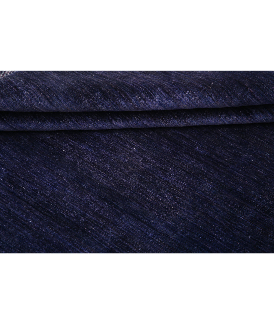 Modcar 8'2'' X 11'11'' Hand-Knotted Wool Rug 8'2'' x 11'11'' (245 X 358) / Purple / Purple