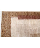 Modcar 8'9'' X 11'9'' Hand-Knotted Wool Rug 8'9'' x 11'9'' (263 X 353) / Multi / N/A
