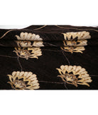 Modcar 8'0'' X 9'5'' Hand-Knotted Wool Rug 8'0'' x 9'5'' (240 X 283) / Brown / N/A