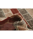Modcar 5'11'' X 8'6'' Hand-Knotted Wool Rug 5'11'' x 8'6'' (178 X 255) / Multi / N/A