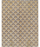 Modcar 8'9'' X 11'4'' Hand-Knotted Wool Rug 8'9'' x 11'4'' (263 X 340) / Multi / N/A
