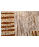 Modcar 4'11'' X 6'4'' Hand-Knotted Wool Rug 4'11'' x 6'4'' (148 X 190) / Multi / N/A